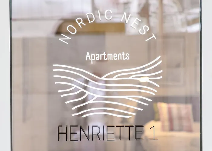 Apartament Gemuetliches Nordic Nest Henriette 1 *