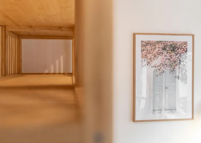 Gemuetliches Nordic Nest Henriette 1 * Hamburg